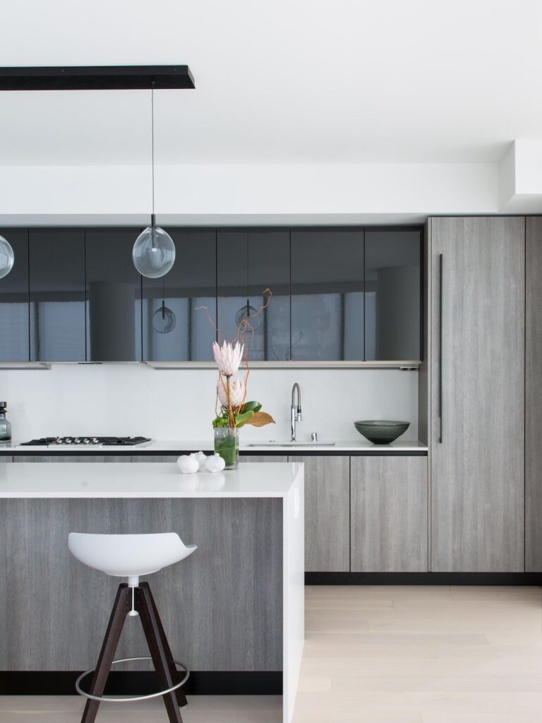 Modern Kitchen Cabinetry Renovation Project